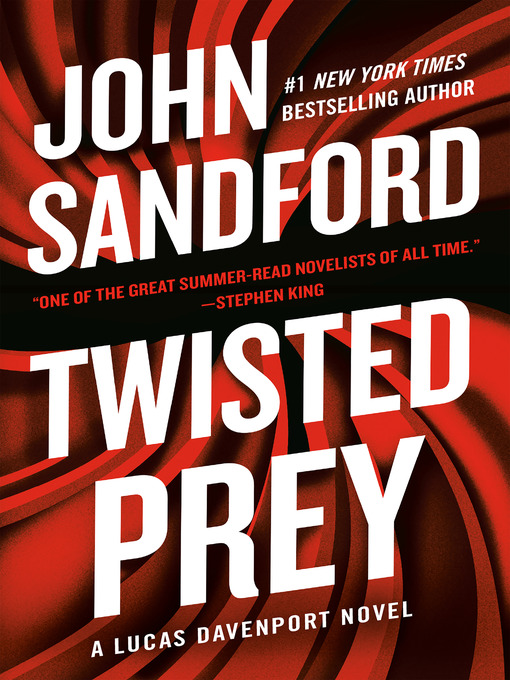 Title details for Twisted Prey by John Sandford - Wait list